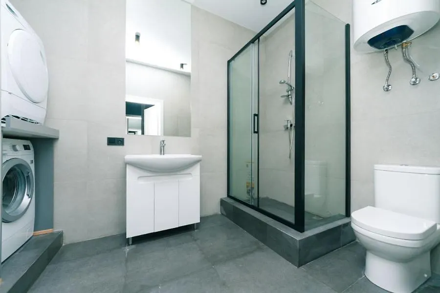 Apartment Hotrent Pechersk City Deluxe Kyiv